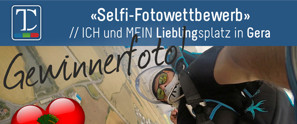 Gewinnerfoto «Selfie-Fotowettbewerb»