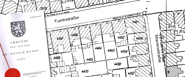 Neue Immobilieninvestition 2006