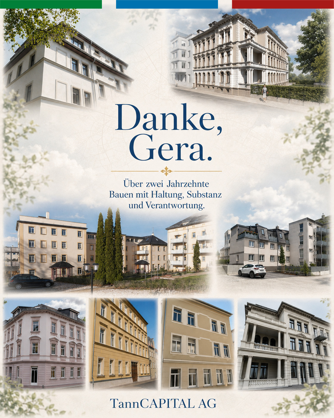 Danke, Gera.